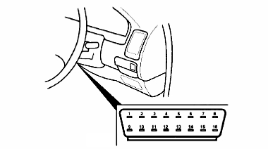 Detail Diagram Kelistrikan Mitsubishi Eterna Nomer 22