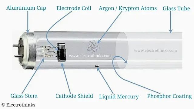 Detail Diagram Lampu Tl Nomer 5