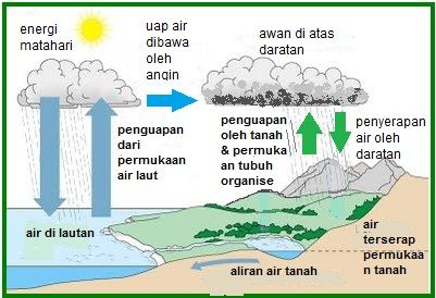 Detail Diagram Siklus Air Nomer 37