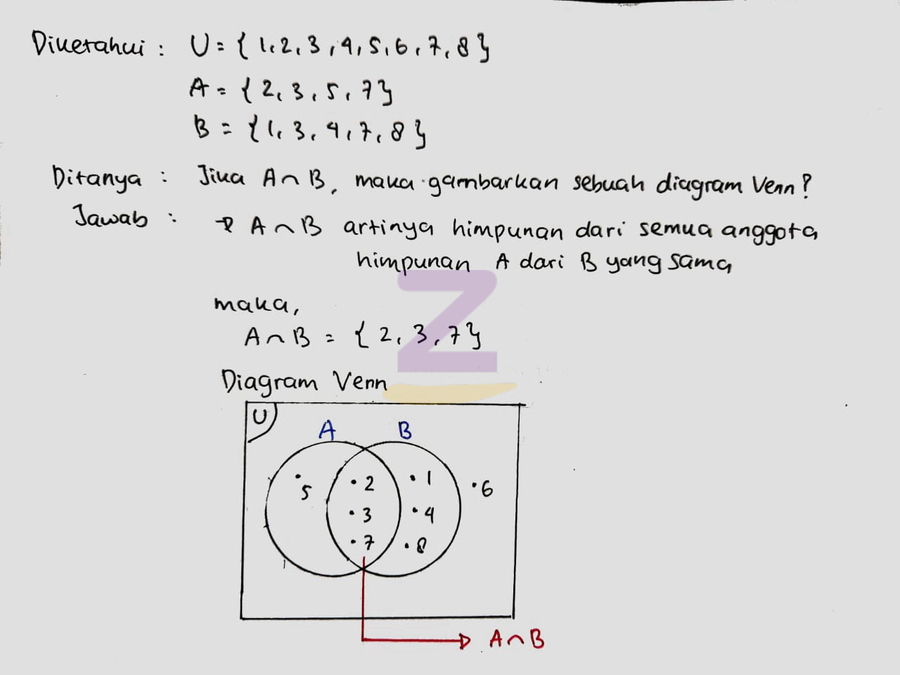 Detail Diagram Venn 3 Lingkaran Nomer 40