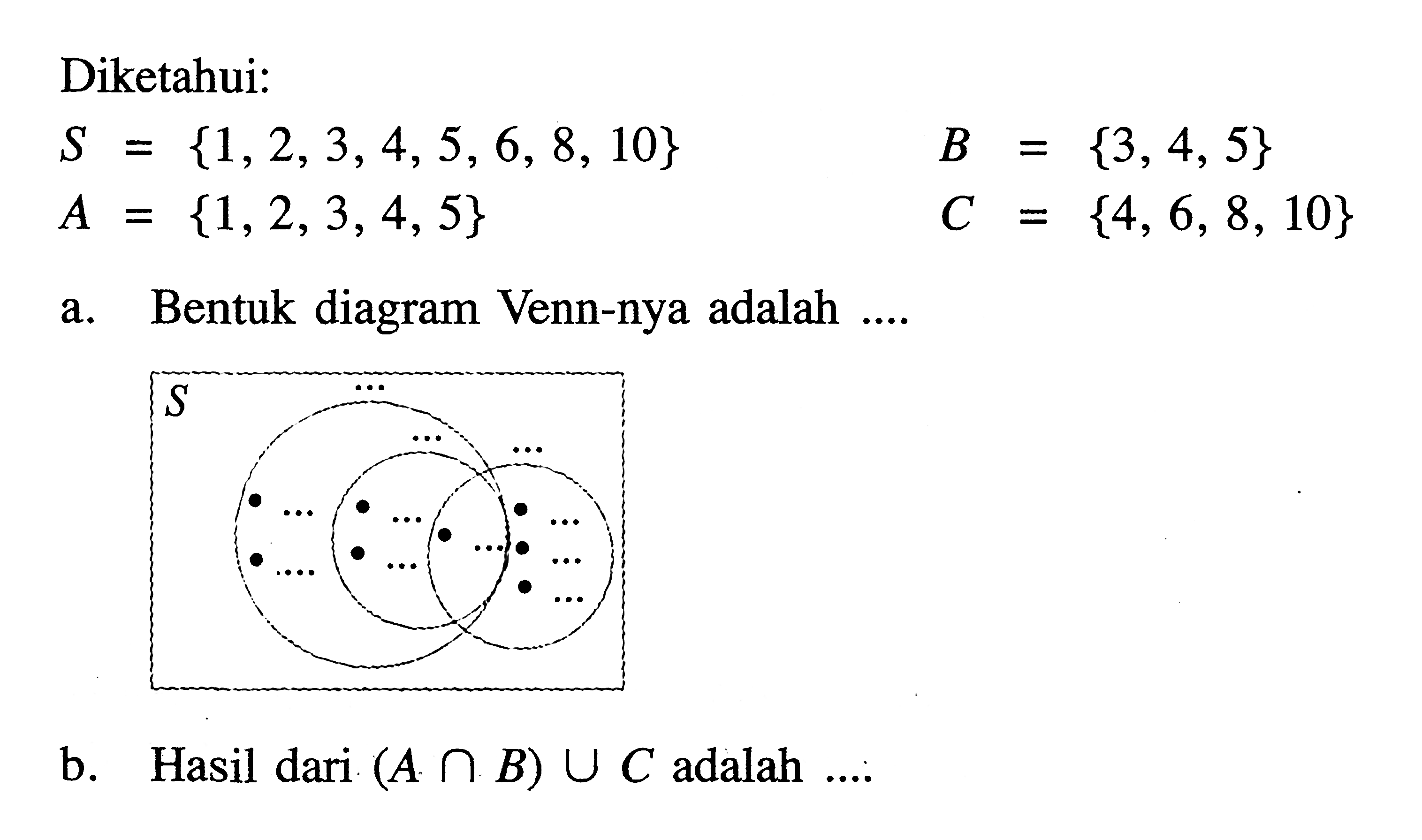 Detail Diagram Venn 3 Lingkaran Nomer 49