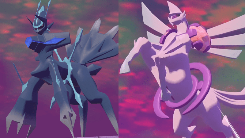 Detail Dialga And Palkia Nomer 4