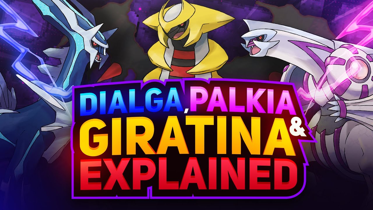 Detail Dialga And Palkia Nomer 54