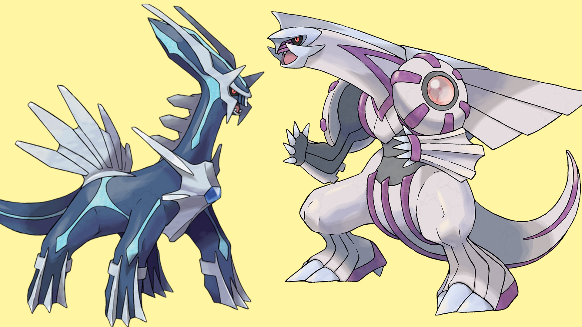 Detail Dialga And Palkia Nomer 7