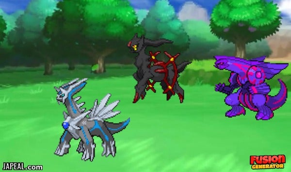 Detail Dialga Palkia Shiny Nomer 47