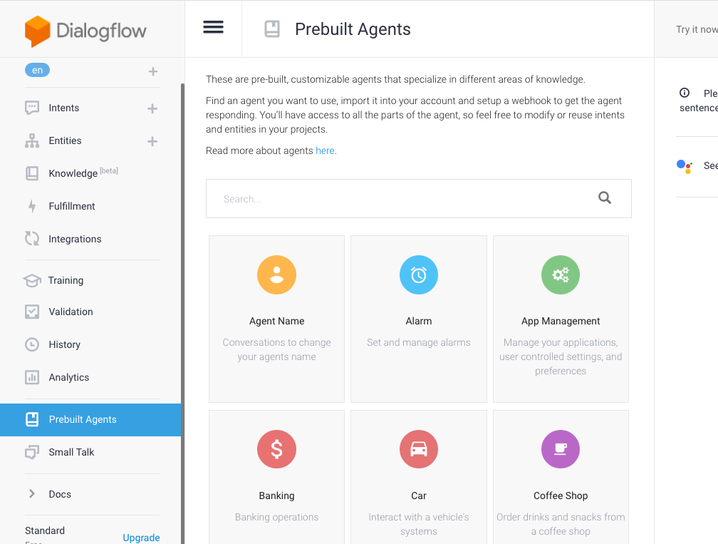 Detail Dialogflow With Firebase Nomer 14