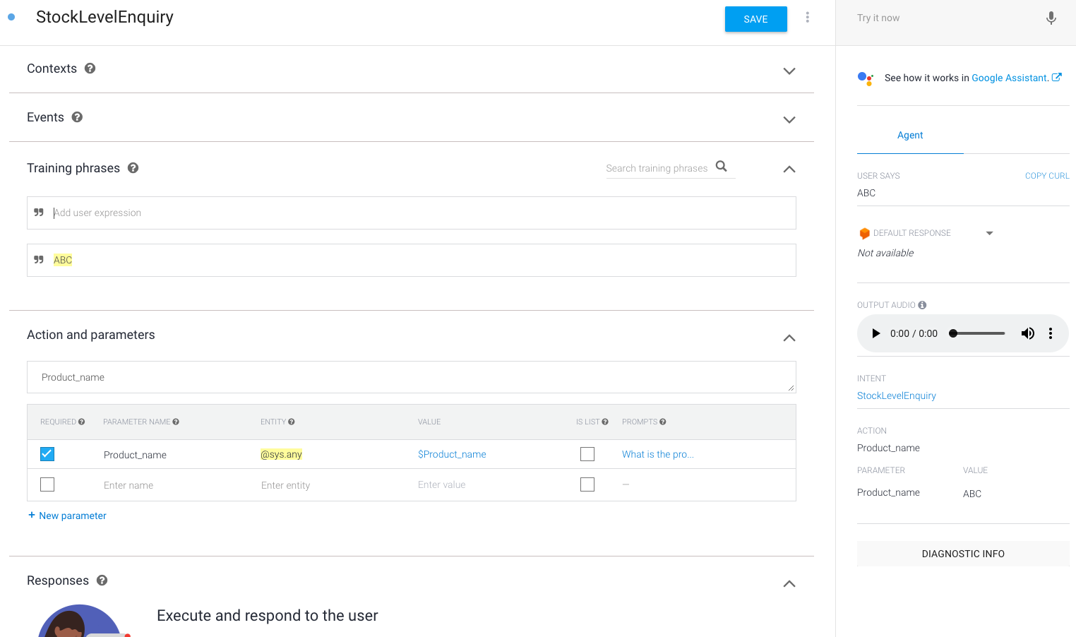 Detail Dialogflow With Firebase Nomer 27
