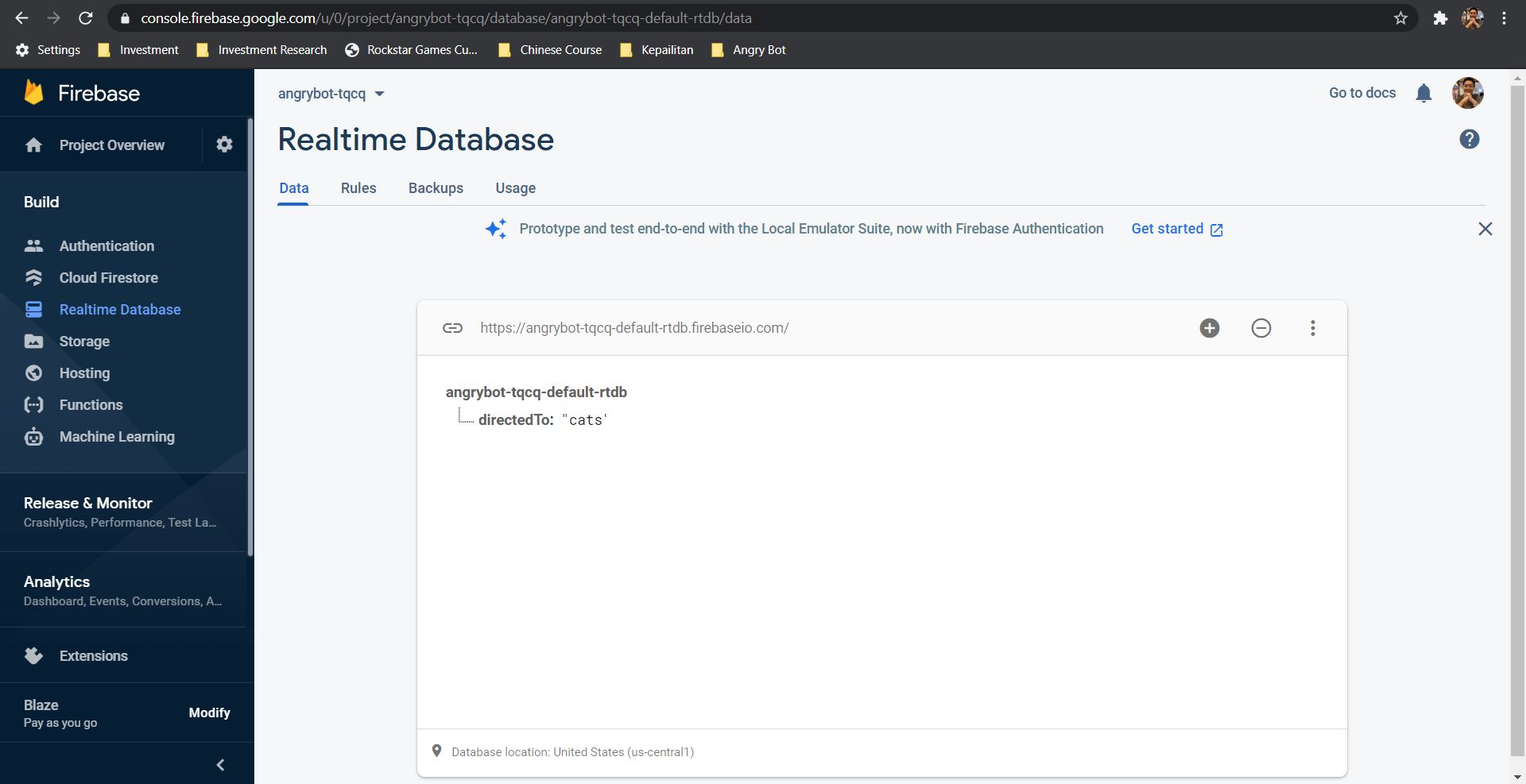 Detail Dialogflow With Firebase Nomer 31