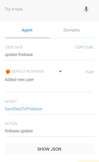 Detail Dialogflow With Firebase Nomer 34