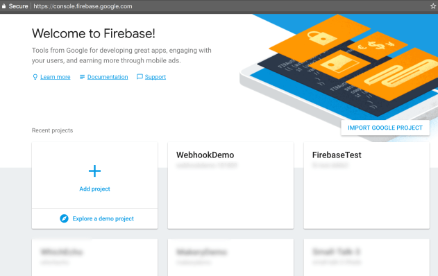 Detail Dialogflow With Firebase Nomer 42