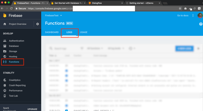 Detail Dialogflow With Firebase Nomer 43