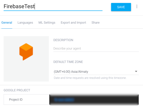 Detail Dialogflow With Firebase Nomer 47