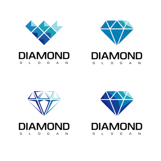 Detail Diamon Logo Nomer 15