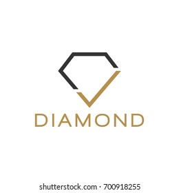 Detail Diamon Logo Nomer 19