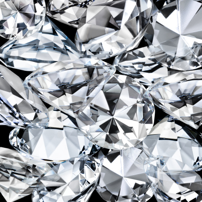 Diamond Background Hd - KibrisPDR