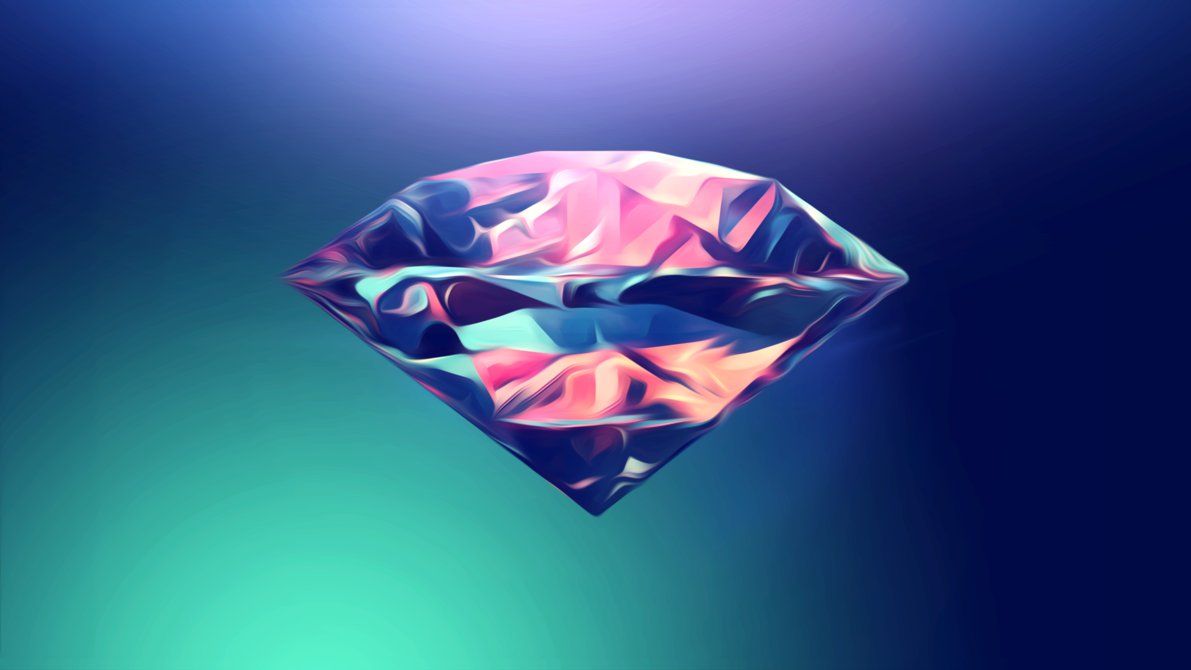 Detail Diamond Background Hd Nomer 25