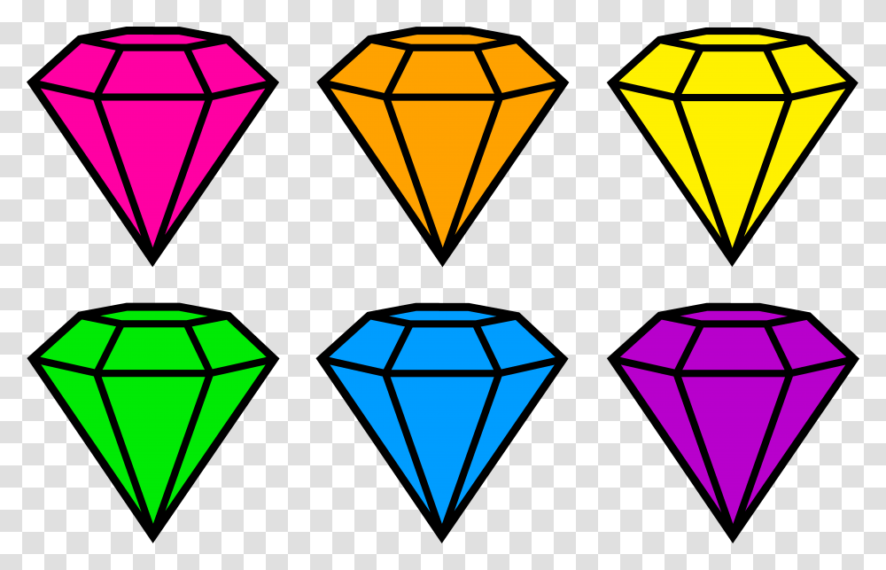 Detail Diamond Cartoon Png Nomer 50