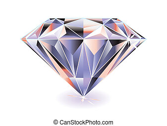 Detail Diamond Clip Art Nomer 43