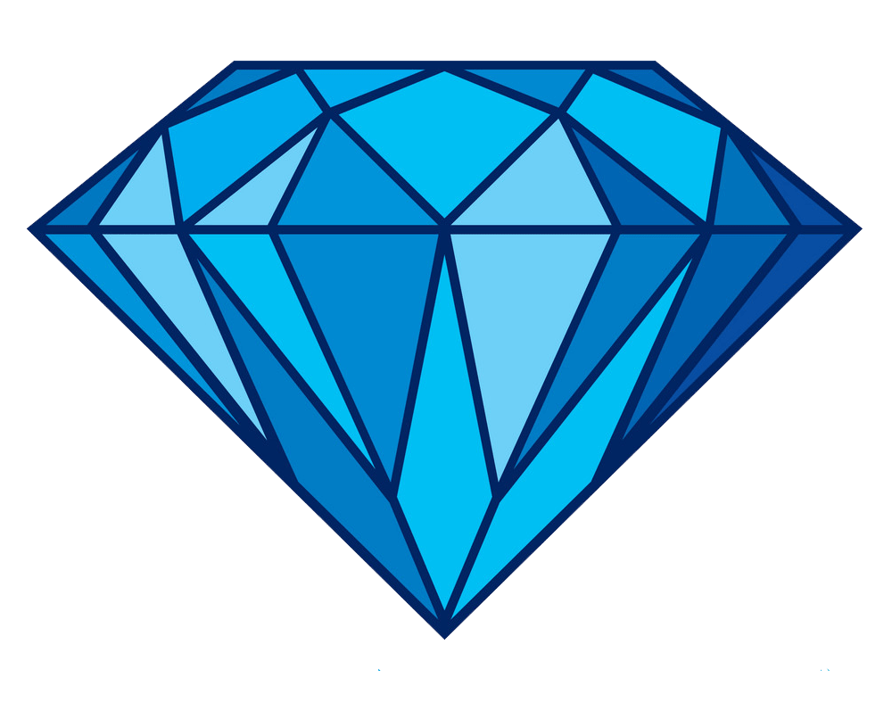 Detail Diamond Clipart Png Nomer 11