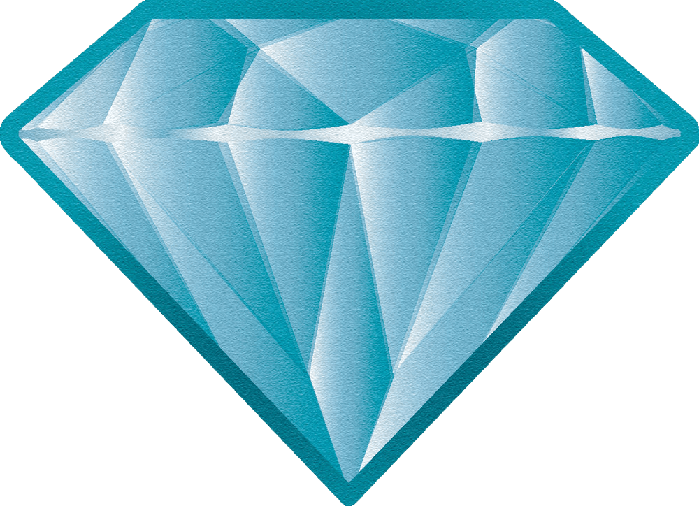 Detail Diamond Clipart Png Nomer 4