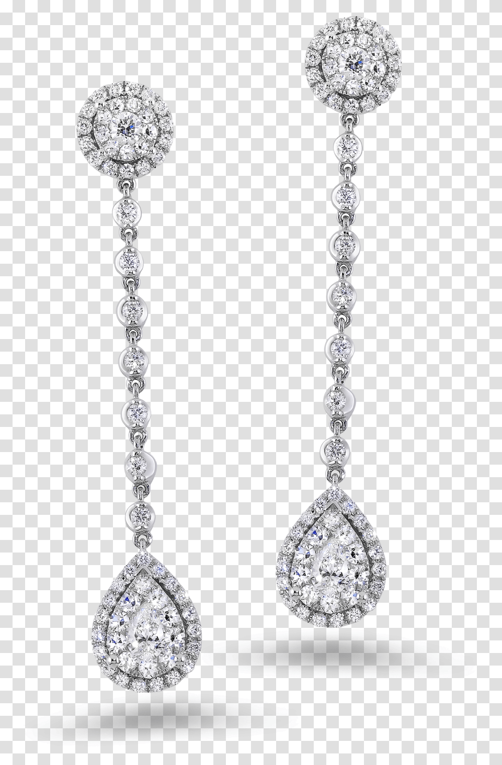 Detail Diamond Earring Png Nomer 30