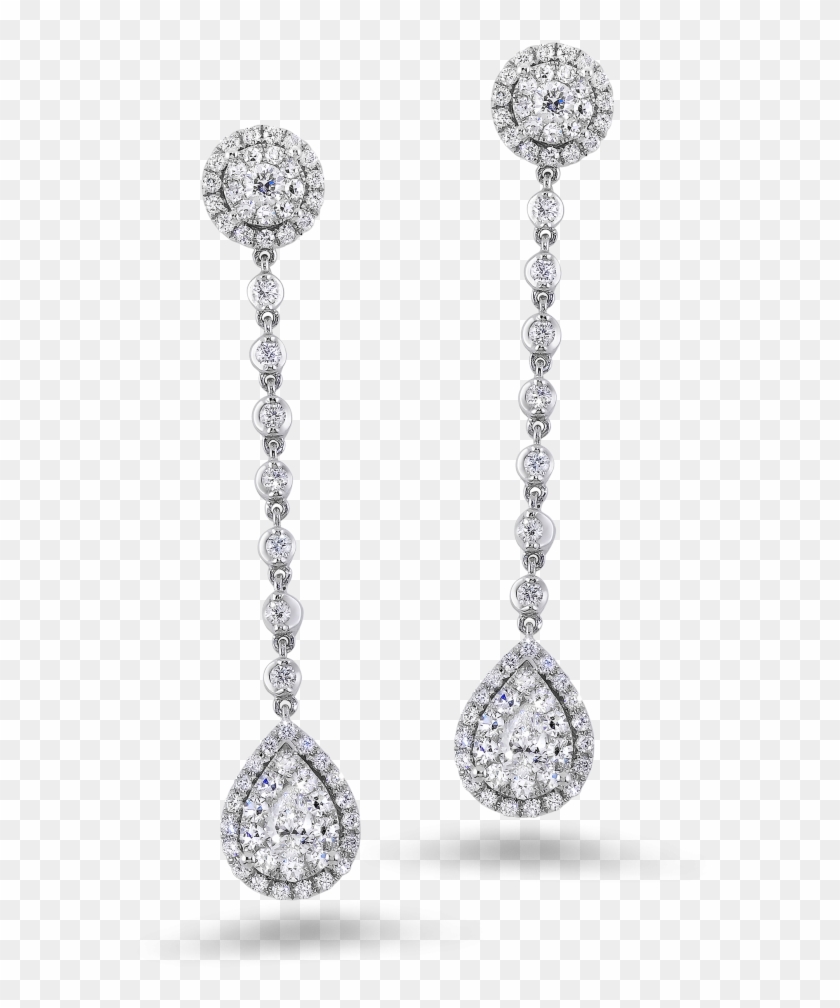Detail Diamond Earring Png Nomer 33