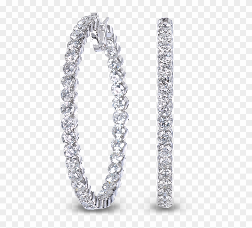 Detail Diamond Earring Png Nomer 39