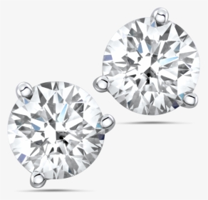Diamond Earrings Png - KibrisPDR