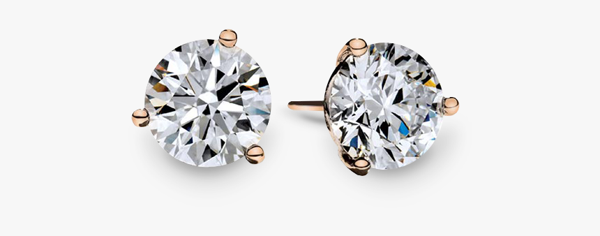 Detail Diamond Earrings Png Nomer 14