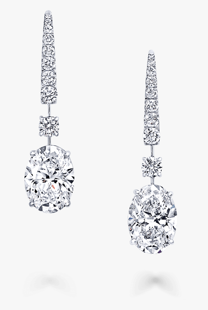 Detail Diamond Earrings Png Nomer 16