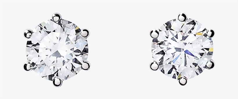 Detail Diamond Earrings Png Nomer 19