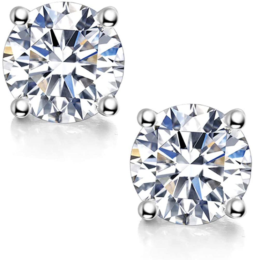 Detail Diamond Earrings Png Nomer 23