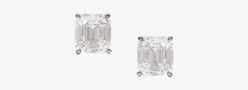 Detail Diamond Earrings Png Nomer 30