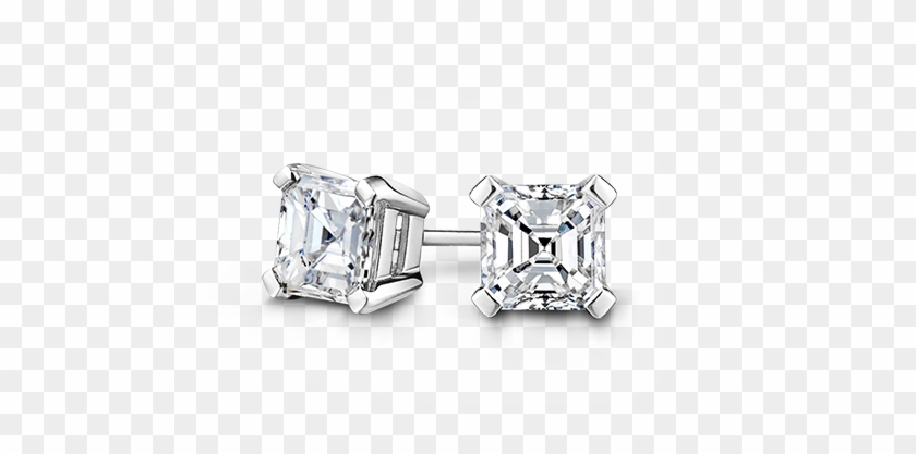 Detail Diamond Earrings Png Nomer 35