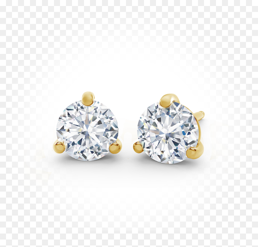 Detail Diamond Earrings Png Nomer 49