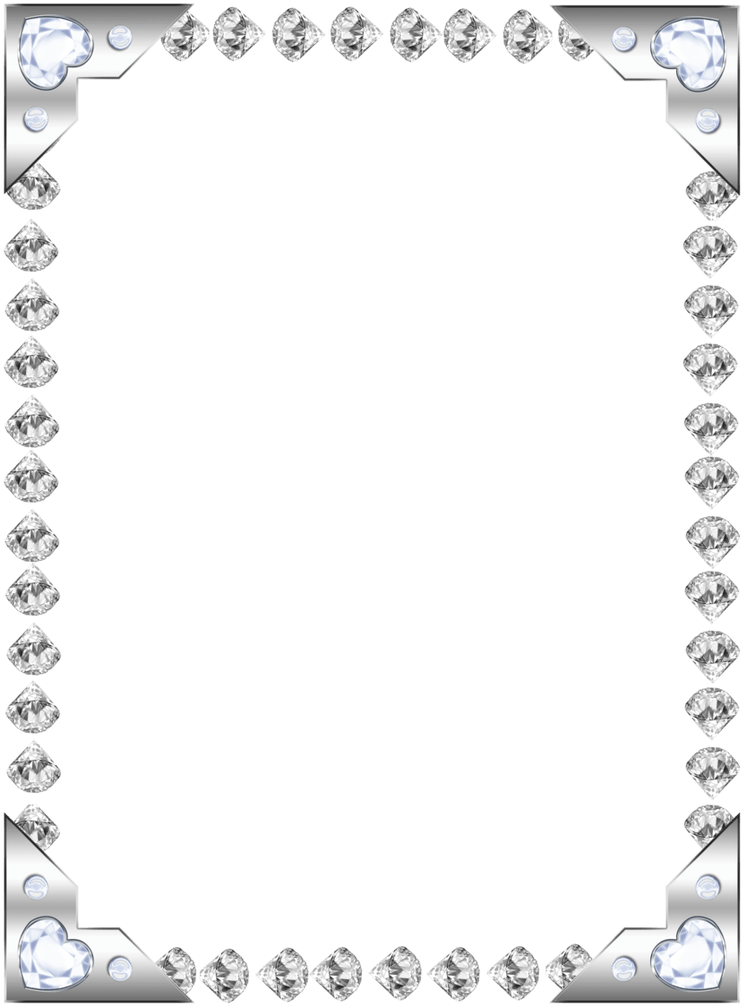 Detail Diamond Frame Png Nomer 16