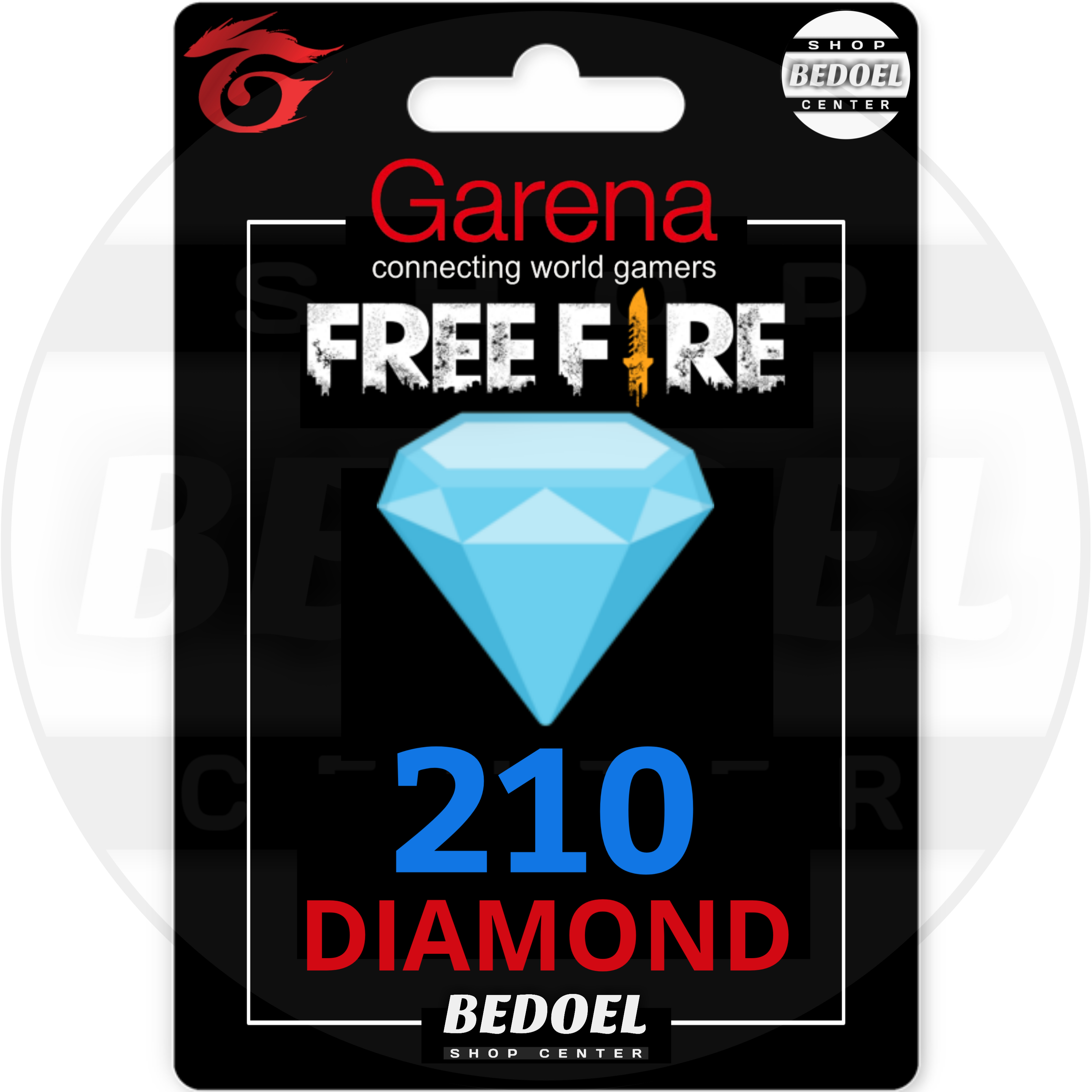 Detail Diamond Free Fire Png Nomer 18