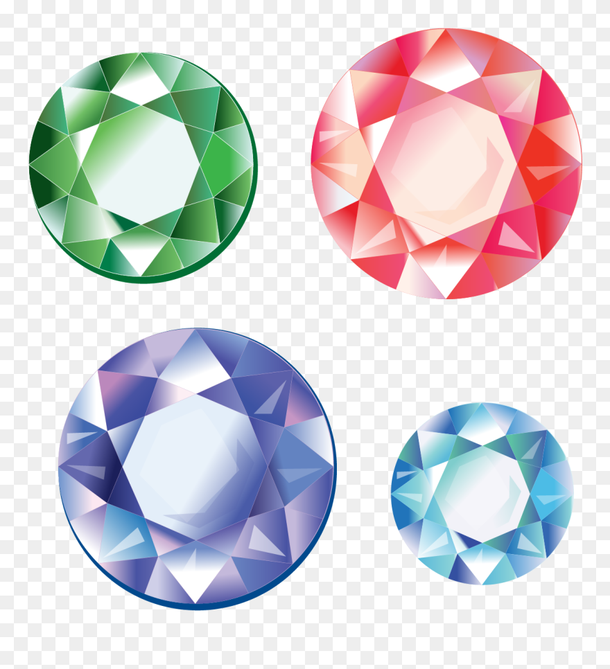 Detail Diamond Gem Png Nomer 46