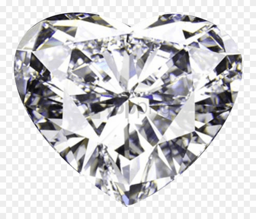 Detail Diamond Heart Png Nomer 14