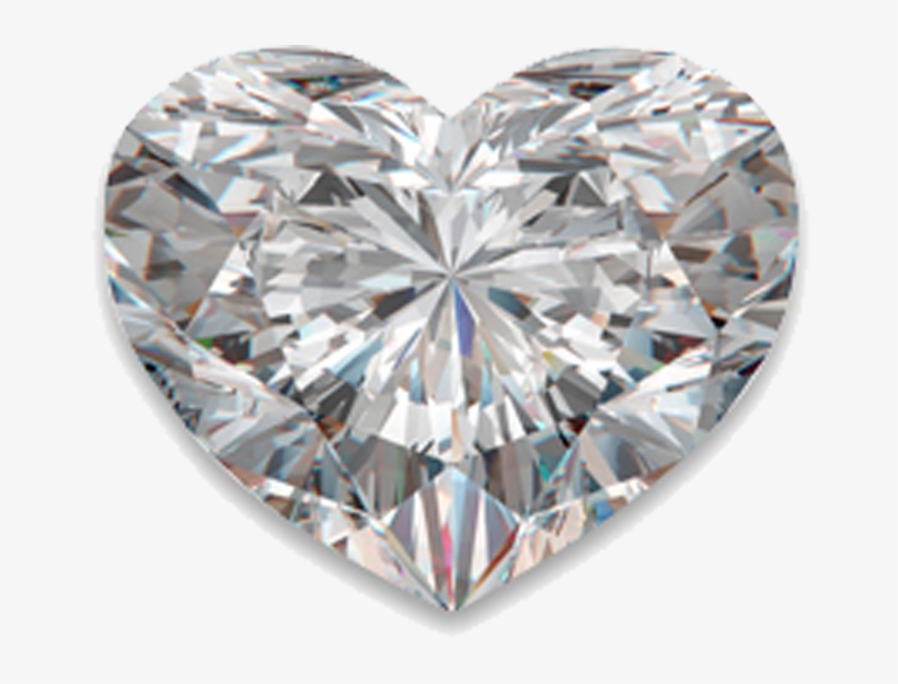 Detail Diamond Heart Png Nomer 15