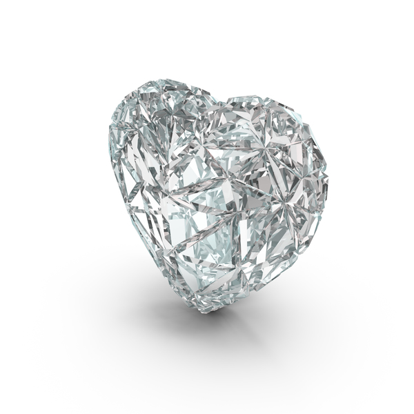 Detail Diamond Heart Png Nomer 23