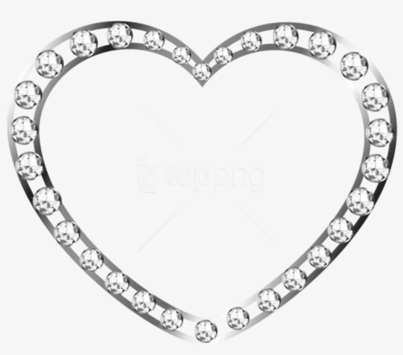 Detail Diamond Heart Png Nomer 46
