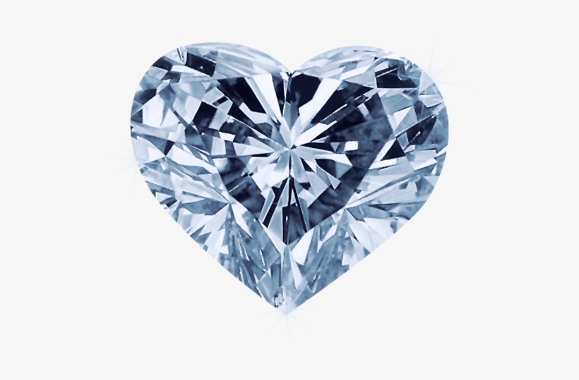 Detail Diamond Heart Png Nomer 6