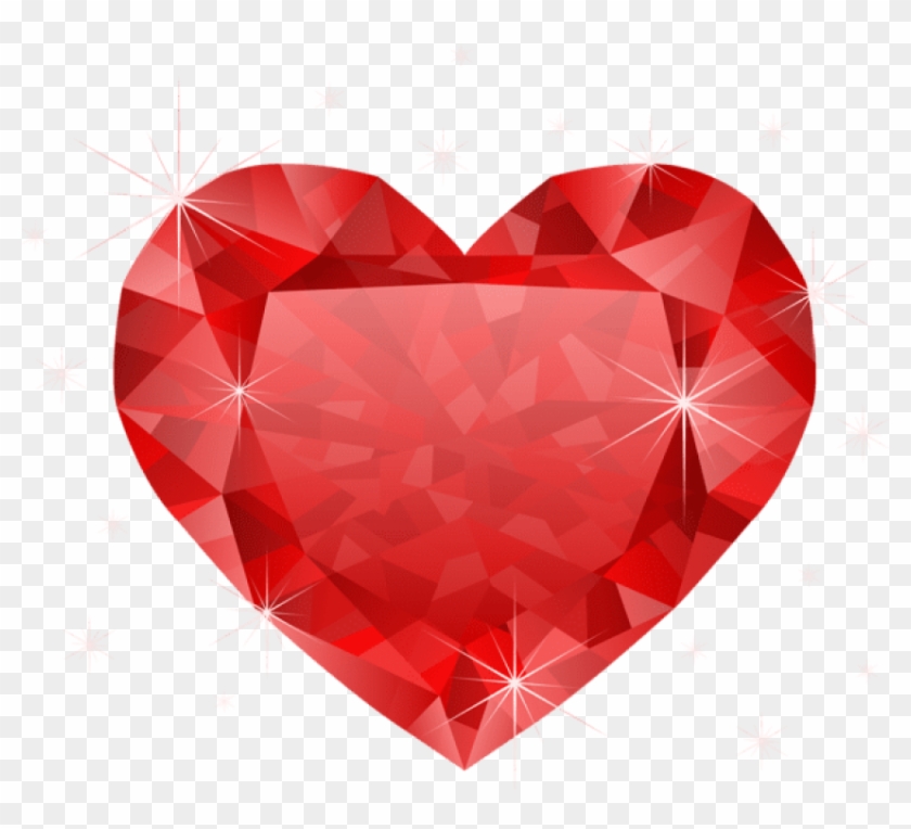 Detail Diamond Heart Png Nomer 55