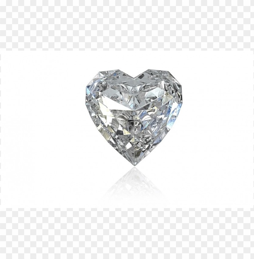 Detail Diamond Heart Png Nomer 7