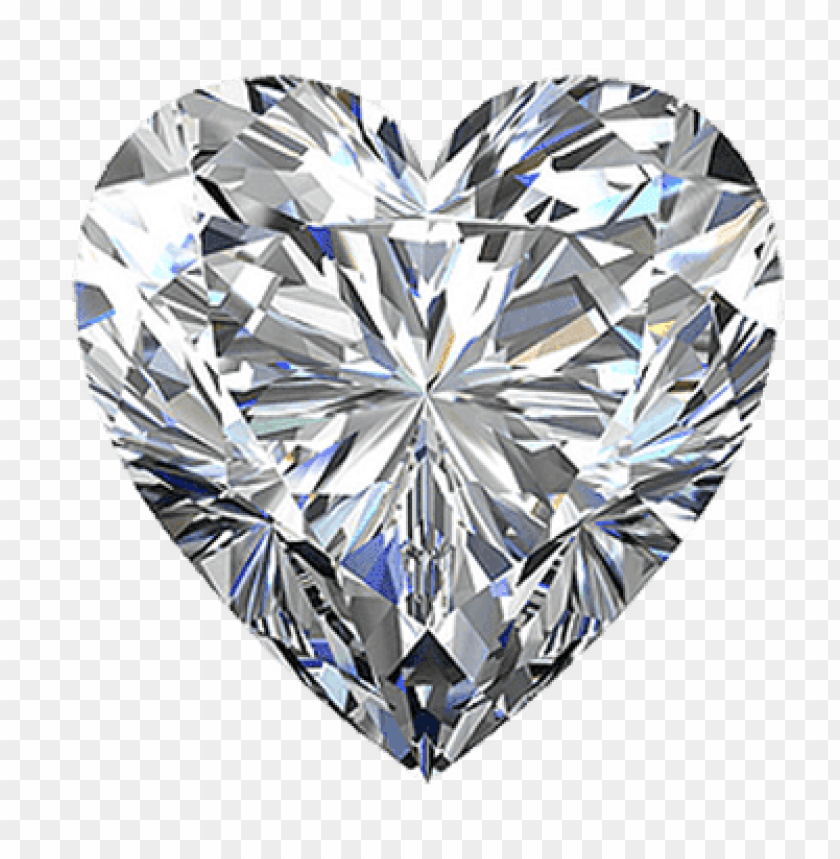 Detail Diamond Heart Png Nomer 8