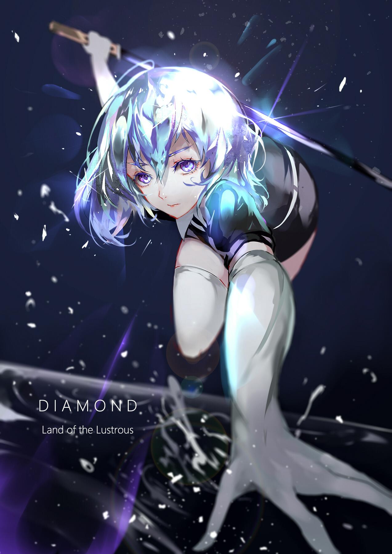 Detail Diamond Houseki No Kuni Nomer 53