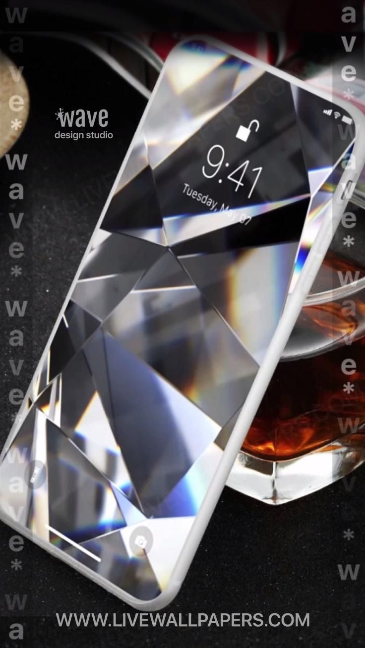 Diamond Live Wallpaper - KibrisPDR