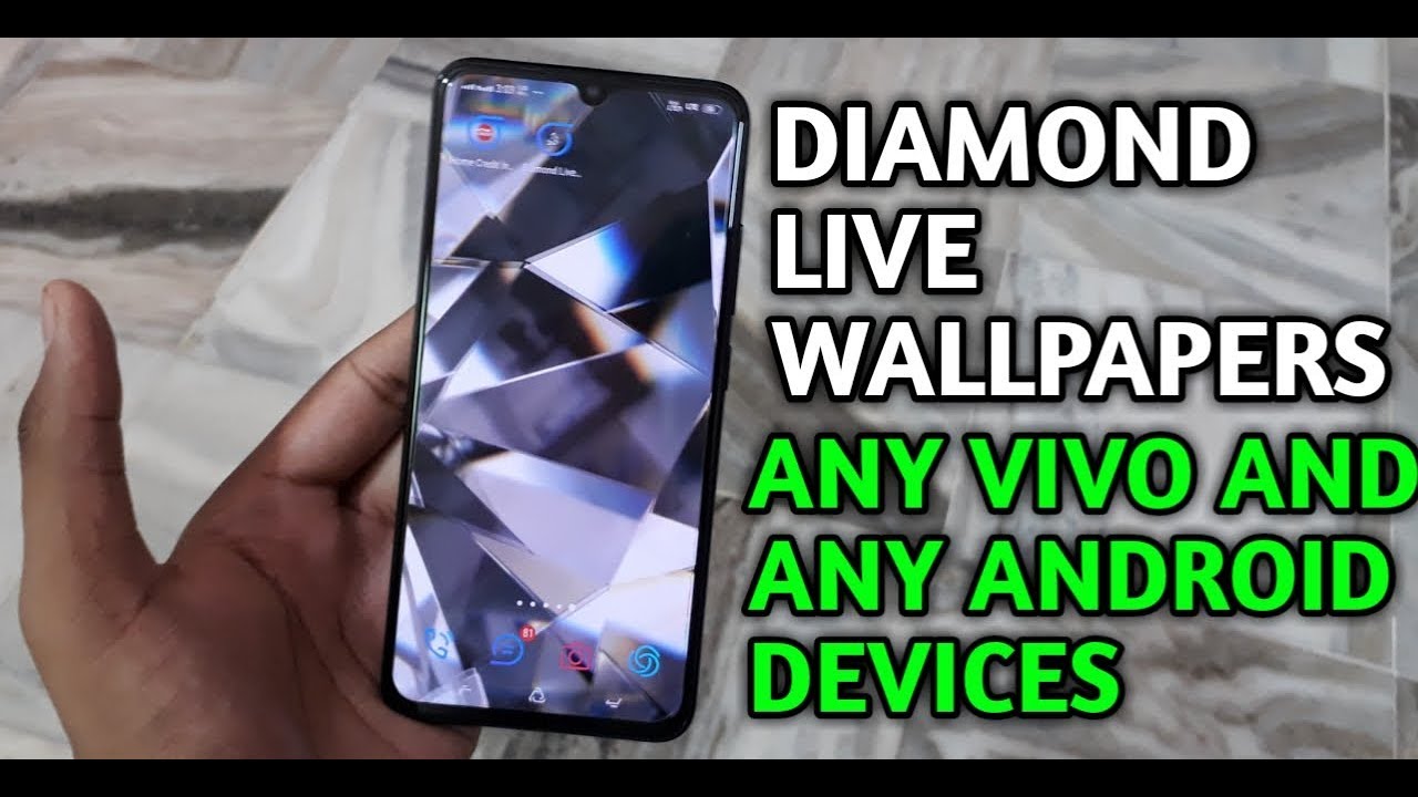 Detail Diamond Live Wallpaper Nomer 20