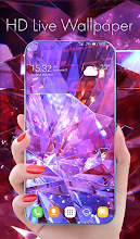 Detail Diamond Live Wallpaper Nomer 21